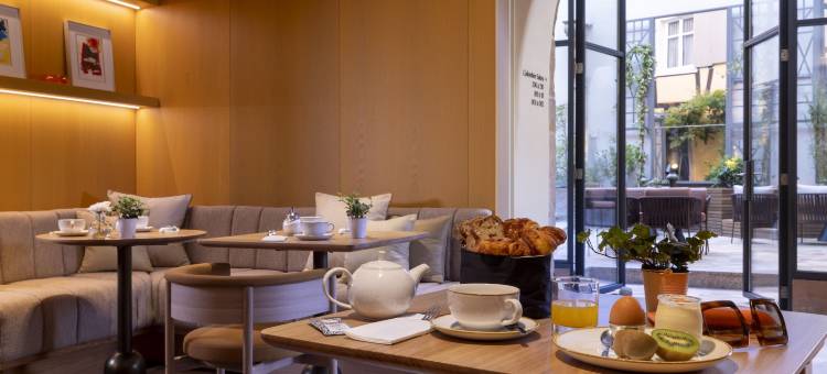 格伦比尔酒店(Hotel le Colombier)图片