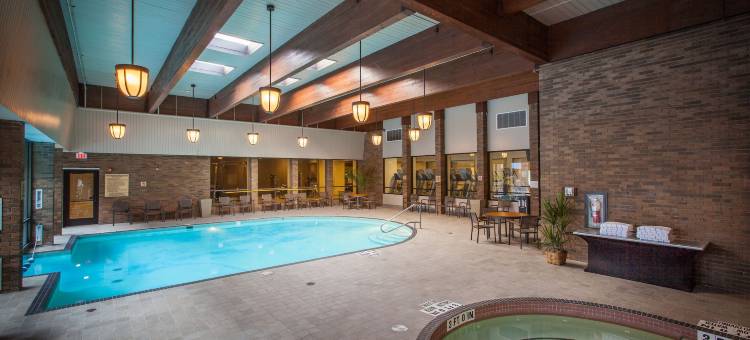 匹兹堡绿树希尔顿逸林酒店(DoubleTree by Hilton Hotel Pittsburgh - Green Tree)图片
