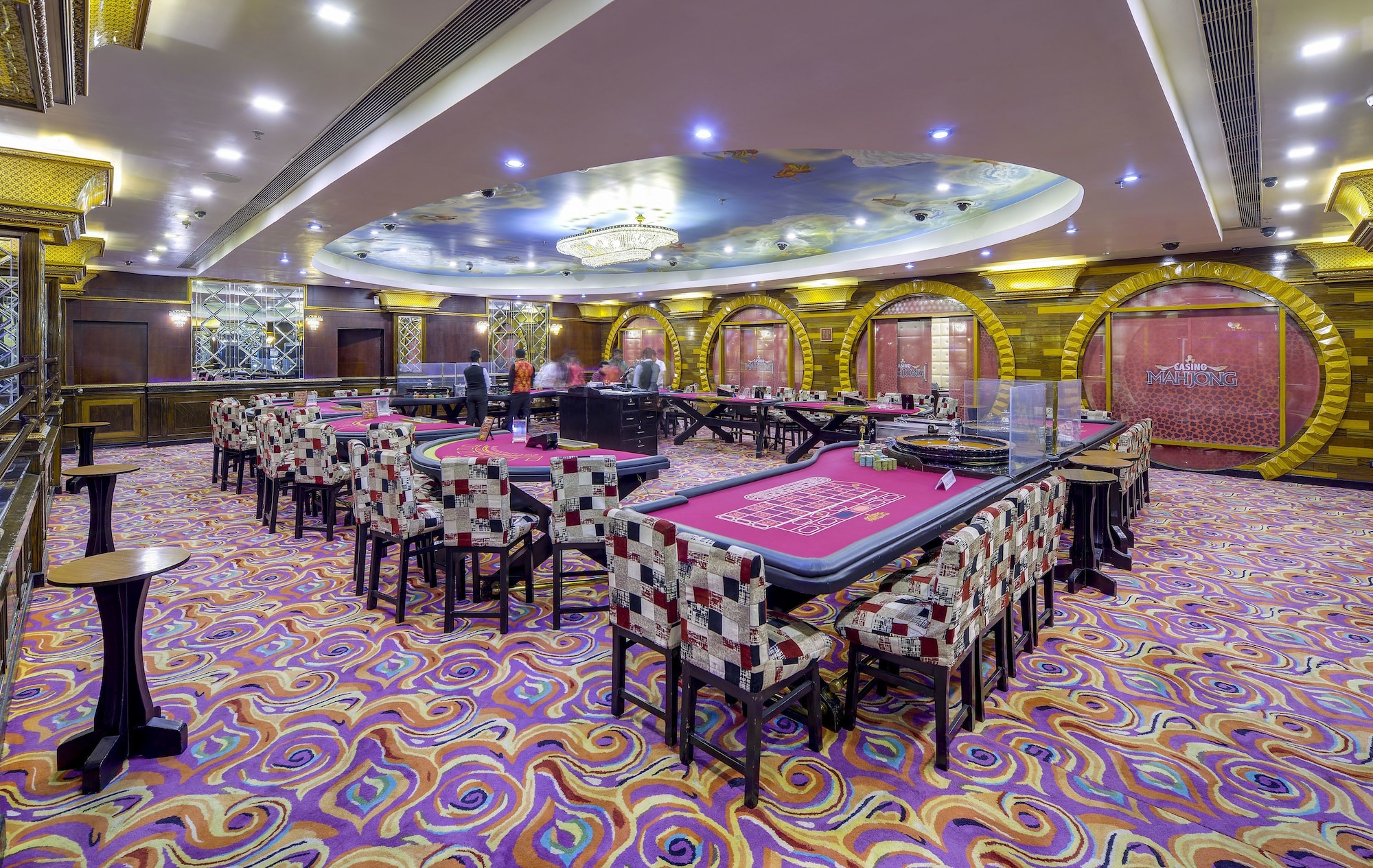 Mayfair Spa Resort & Casino Over view