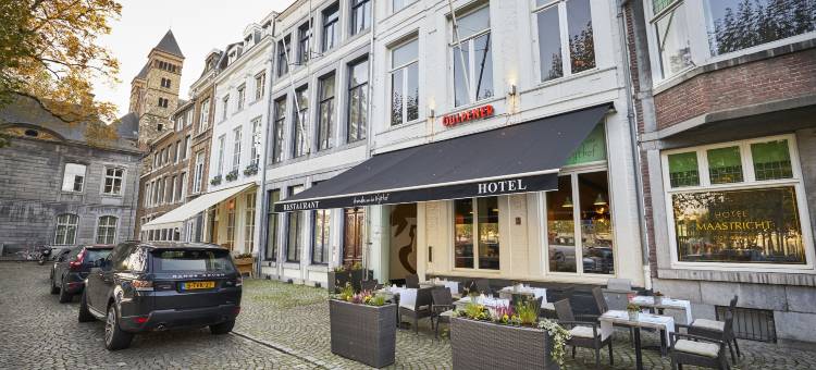 马斯特里赫特市中心赛尔恩特酒店(Saillant Hotel Maastricht City Centre - Auping Hotel Partner)图片