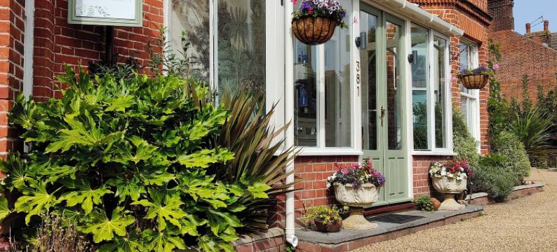 角屋旅馆(The Corner House)图片