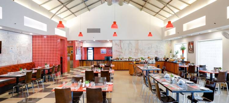 红狐酒店(柠檬树酒店集团，东德里)(Red Fox by Lemon Tree Hotels, East Delhi)图片