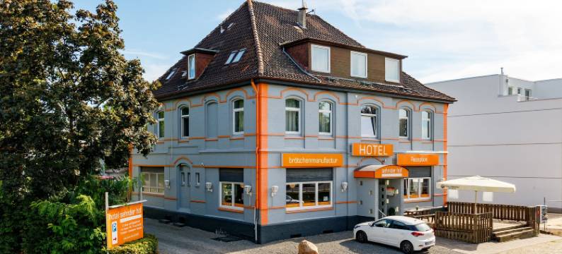 真得霍夫酒店(Hotel Sehnder Hof)图片