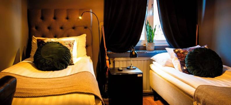 Aqva餐厅和酒吧酒店 - 一个专注于可持续性的生物圈酒店(Hotell Aqva Restaurang & Bar Ett Biosfärhotell Med Fokus på hållbarhet)图片