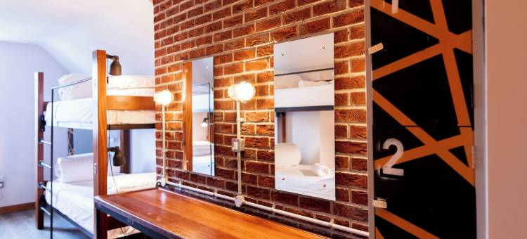 内斯特精品旅舍(The Nest Boutique Hostel)图片