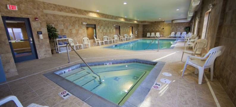 西雅图/肯特欢朋套房酒店(Hampton Inn & Suites Seattle/Kent)图片