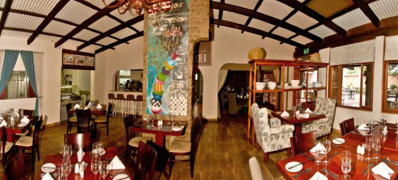 烤炉之家乡村酒店(Casa Forno Country Hotel)图片