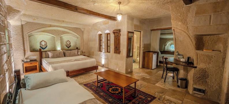 奥斯曼贝洞穴屋酒店(Osmanbey Cave House)图片