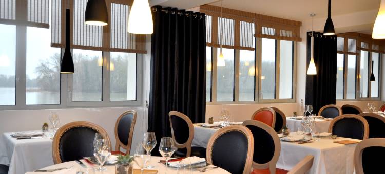 三地酒店 - 酒店, 餐厅, 感官空间(Les 3 Lieux - Hôtel, Restaurant, Espace Sensoriel)图片