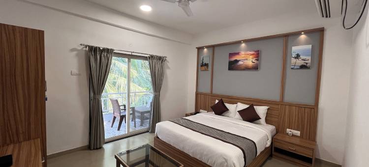 SURYAPRABHA 度假屋(Hotel Suryaprabha- Near Diveagar Beach)图片