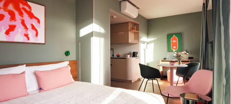 努玛里斯本安若斯(Numa Lisbon Anjos)图片