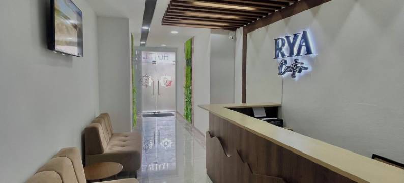 RYA中心酒店(Hotel RYA Center)图片