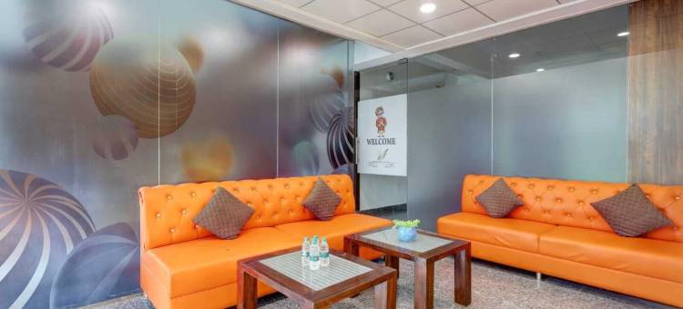 企业套房酒店(FabHotel la Corporate Suite)图片