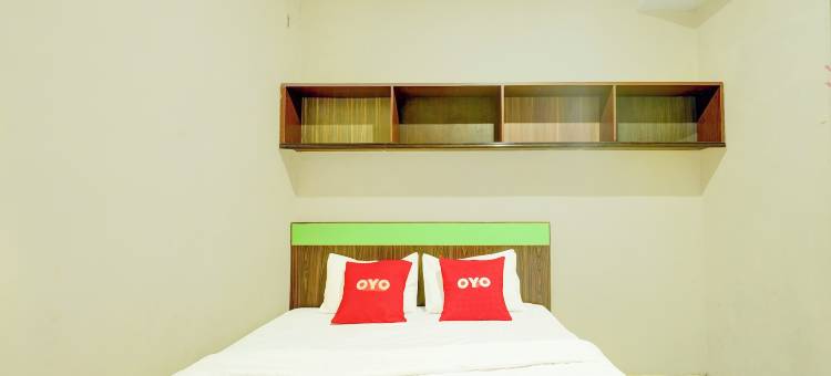 Hotel O 斯拉维近斯拉维广场，前身为寄宿旅馆(Hotel O Slawi Near Alun- Alu  Slawi Formerly Boarding Inn)图片