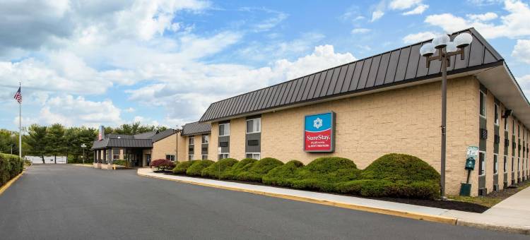 SureStay Plus Hotel by Best Western McGuire AFB Jackson图片