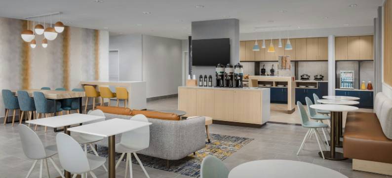 福尼TownePlace Suites酒店(TownePlace Suites Forney)图片