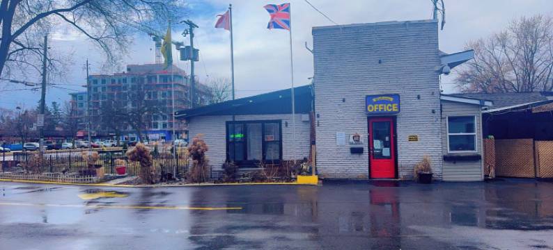 克雷斯特伍德汽车旅馆(Crestwood Motel)图片