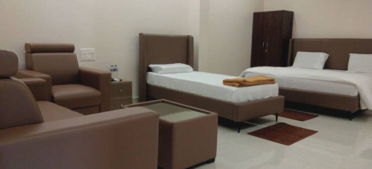 苏利亚君悦酒店(Hotel Surya Grand)图片