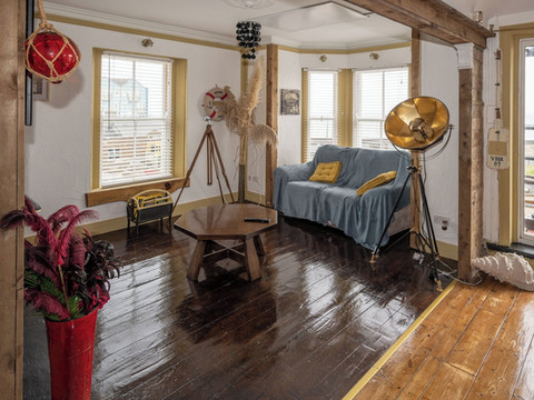 古怪公寓 - 可住6人 - 海滨区 - 停车