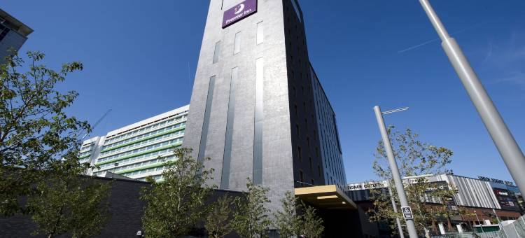 伦敦温布利球场普瑞米尔酒店(Premier Inn London Wembley Stadium)图片