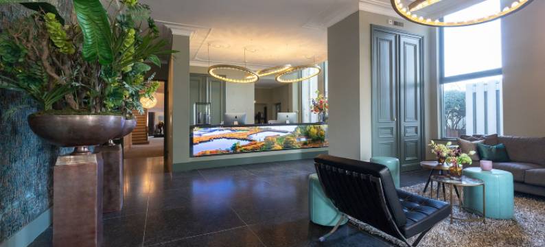 奥斯特韦克雷霍夫酒店(Hotel de Leijhof Oisterwijk)图片