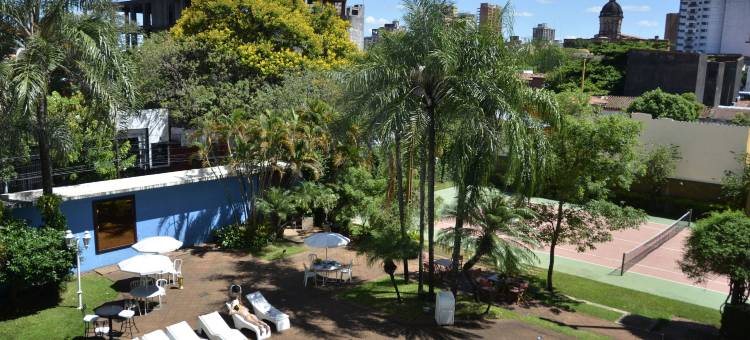 诺贝尔套房埃克塞尔苏联酒店(Nobile Suites Excelsior Asuncion)图片