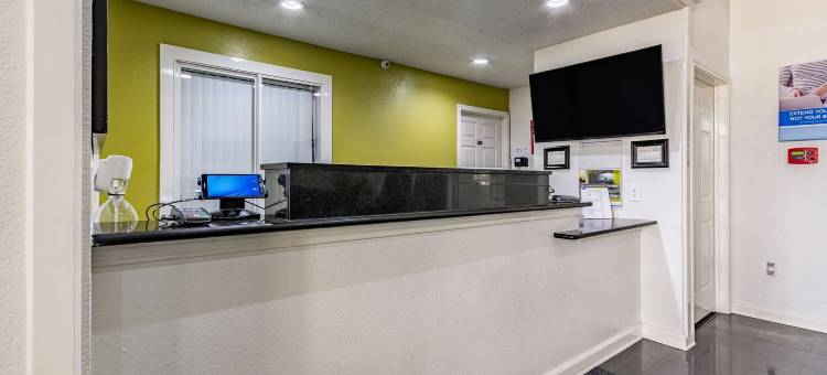 达拉斯TX6号一室公寓酒店(Studio 6 Dallas, TX)图片