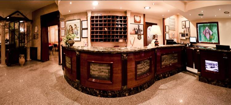 菲酒店安布拉(Phi Hotel Ambra)图片