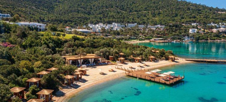 博德鲁姆里克萨斯高级酒店(Rixos Premium Bodrum)图片