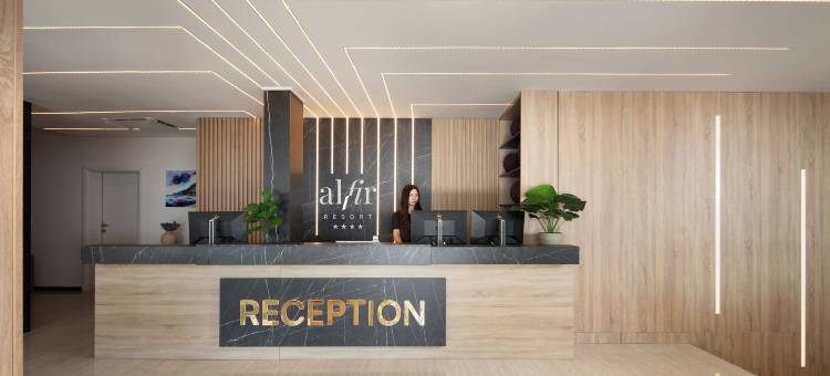 Aminess Alfir 酒店(Aminess Alfir Hotel)图片