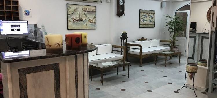 迪奥斯库里艺术别墅(Dioskouri Art Villas)图片