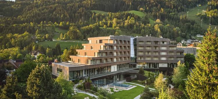 斯拉德明弗兰肯斯坦酒店(Falkensteiner Hotel Schladming)图片