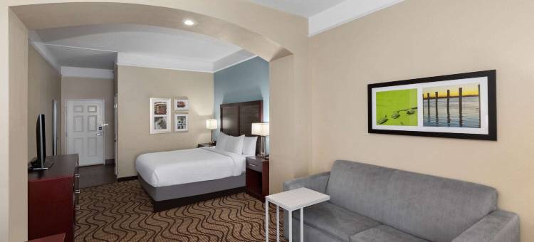 侯马拉昆塔温德姆套房酒店(La Quinta Inn & Suites by Wyndham Houma)图片