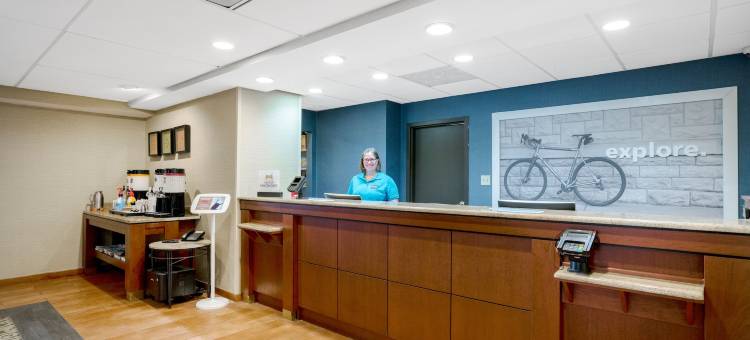 希尔顿欢朋酒店-唐宁敦埃克斯顿(Hampton Inn Downingtown/Exton)图片