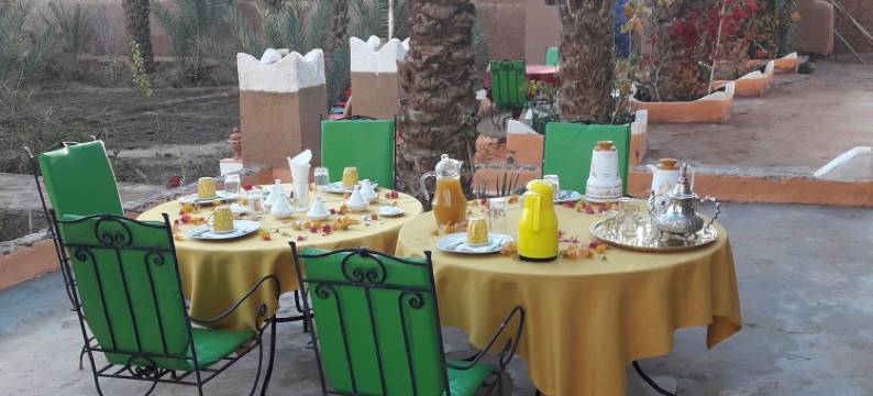 里亚德塔格玛达特农场酒店(Riad Tagmadarte Guest Farm)图片