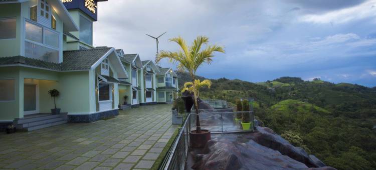 瓦格蒙雾丘度假村(Foggy Knolls Resort)图片