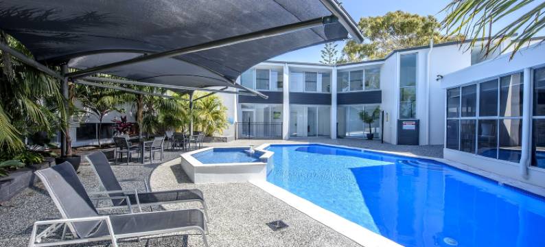 棕榈阁汽车旅馆(Palm Court Motor Inn)图片