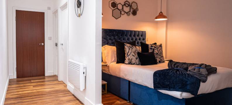 曼哈顿豪华套房(Manhattan Luxury Suites)图片