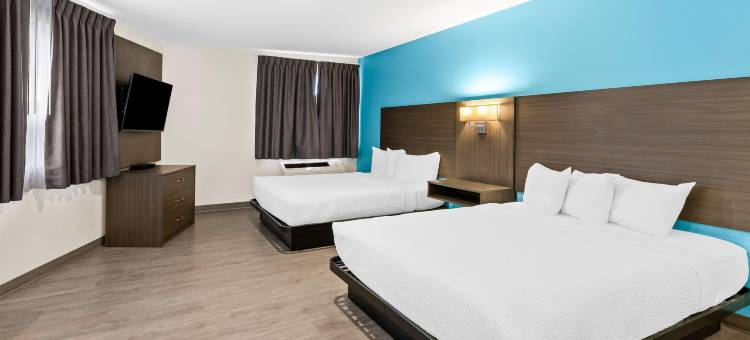 温德姆豪生酒店-桑德贝(Howard Johnson by Wyndham Thunder Bay)图片