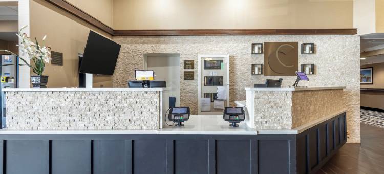 阿伯丁舒适套房酒店-靠近阿伯丁试验场(Comfort Inn & Suites Aberdeen)图片