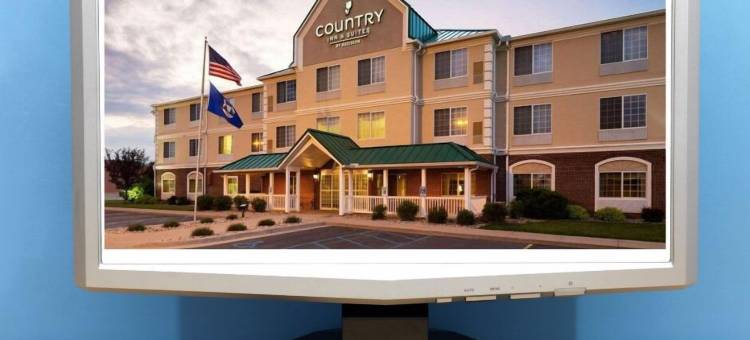 大急流城丽怡酒店(Country Inn & Suites by Radisson, Big Rapids, MI)图片