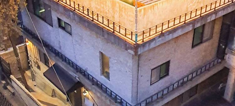 共感宾馆(Space  Guesthouse)图片