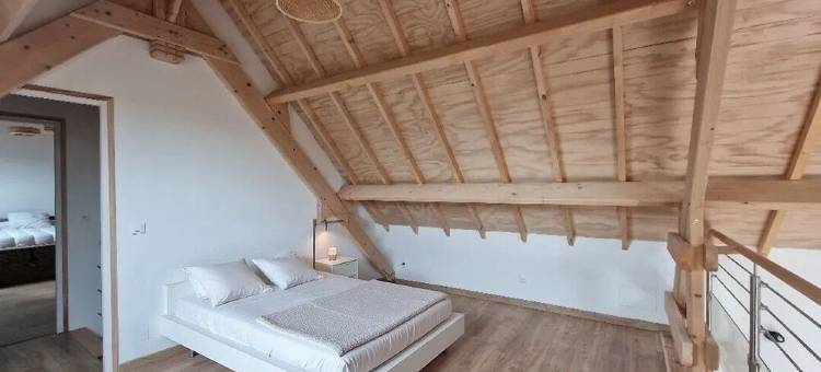 Beautiful nature gite, chalet atmosphere, with large garden, Arrest, Baie de Somme,图片