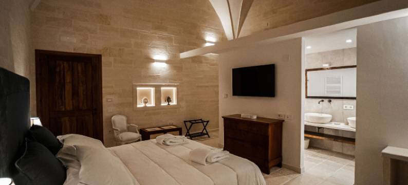 托尔林齐酒庄 - 葡萄酒驿站(Masseria Torleanzi Wine Relais)图片