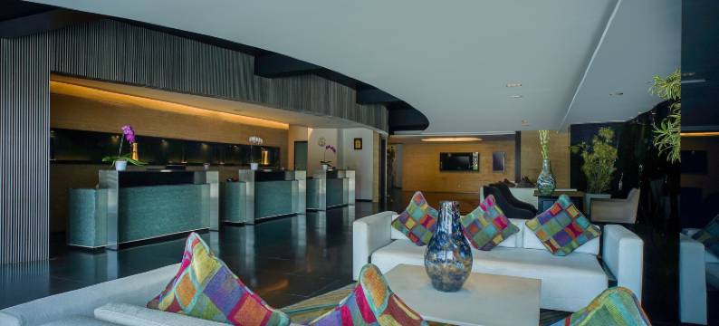 泗水TS套房艺术酒店(ARTOTEL TS Suites Surabaya)图片