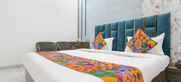 Fab酒店 黄叶(FabHotel Yellow Leaf)图片