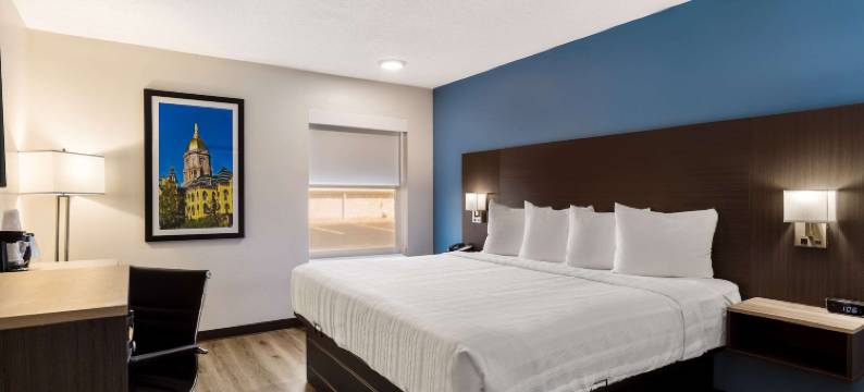 南本德圣母大学附近品质酒店(Quality Inn South Bend Near Notre Dame)图片