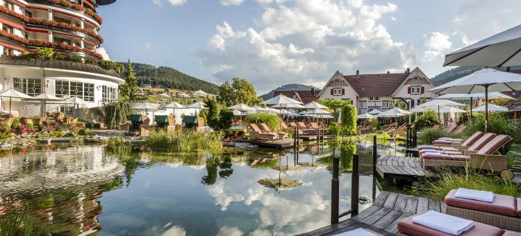 巴雷斯酒店(Hotel Bareiss)图片