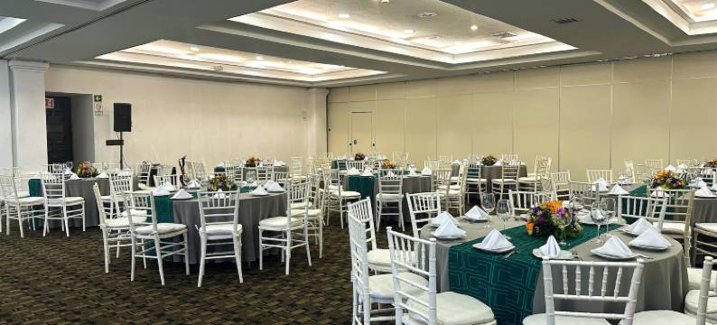 欧布雷贡城英豪酒店(InHouse Obregón)图片