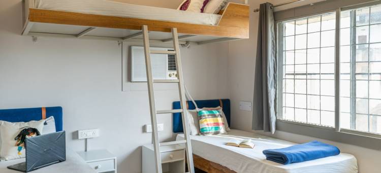 Madpackers瑞士科什(Madpackers Rishikesh Laxman Jhula)图片